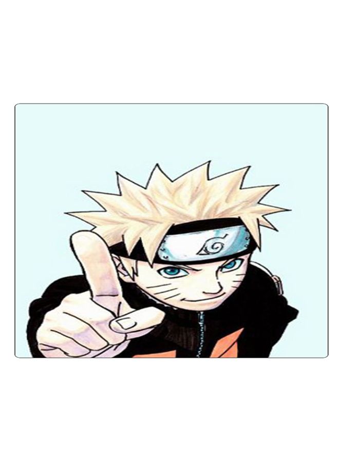 BP Printed Anti-Slip Gaming Mouse Pad Multicolour - Image 1