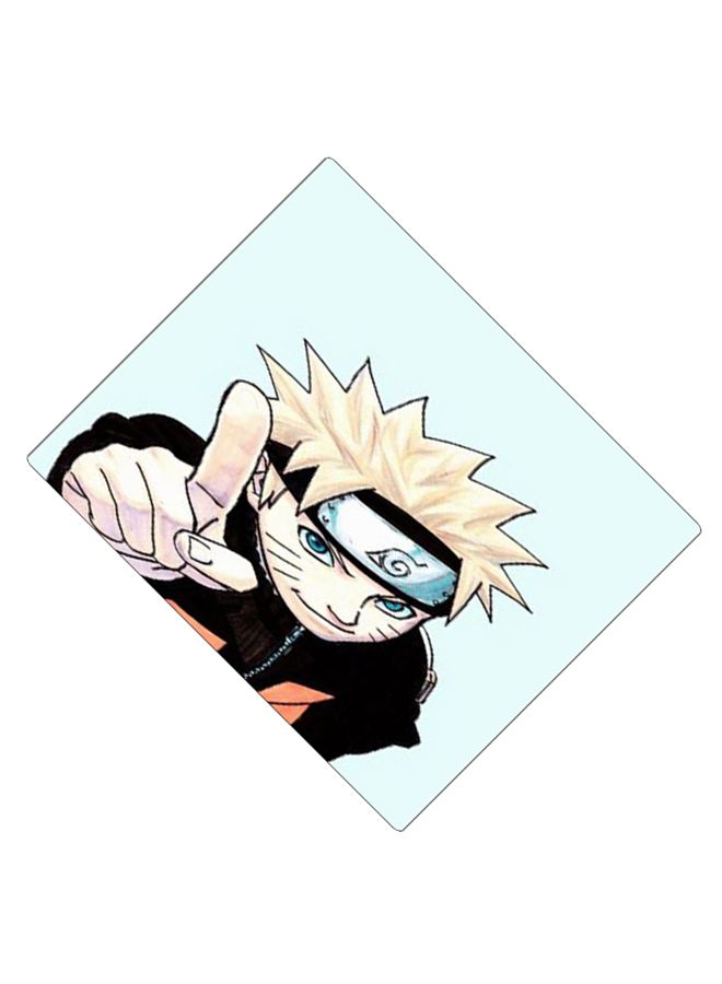 BP Printed Anti-Slip Gaming Mouse Pad Multicolour - Image 2