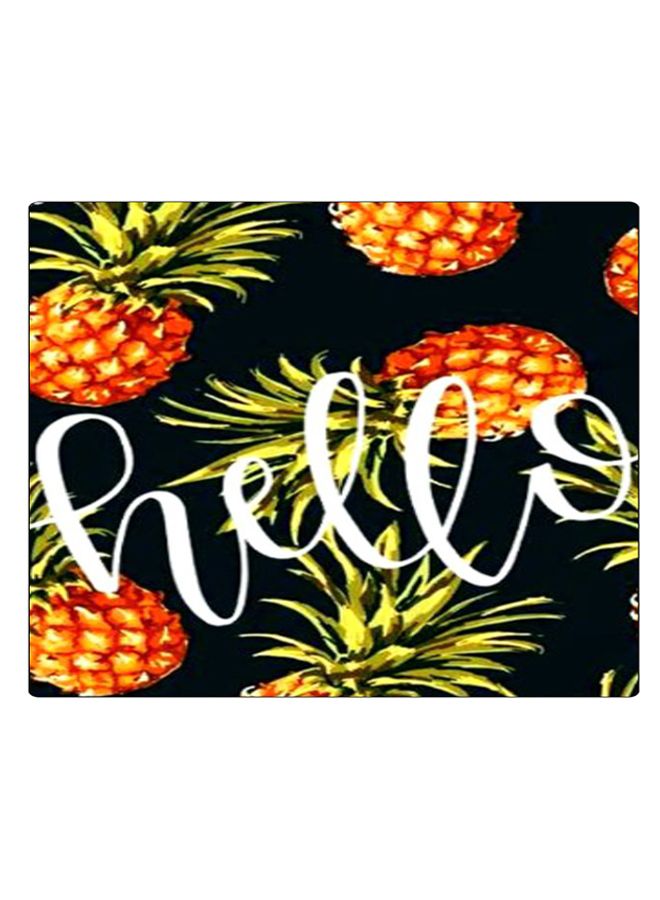 BP Printed Anti-Slip Gaming Mouse Pad Multicolour - Image 1