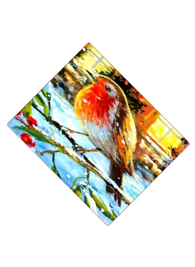 بي بي لوحة ماوس ألعاب بتصميم مضادة للانزلاق وبنمط مطبوع متعدد الألوان - Image 2