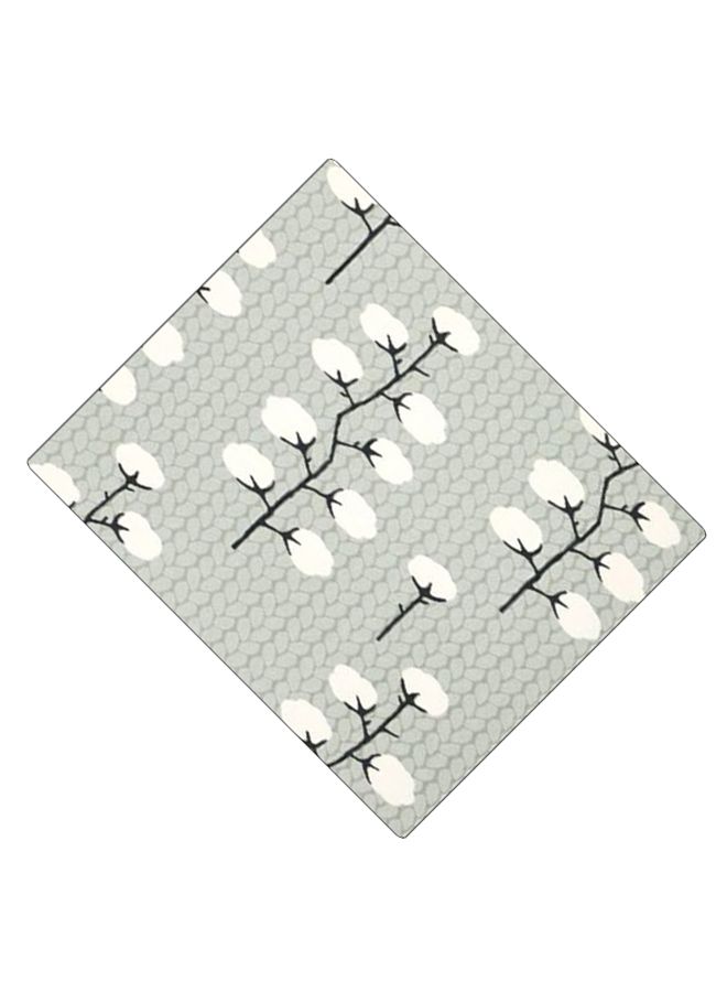 BP Printed Anti-Slip Gaming Mouse Pad Green/White/Black - Image 2