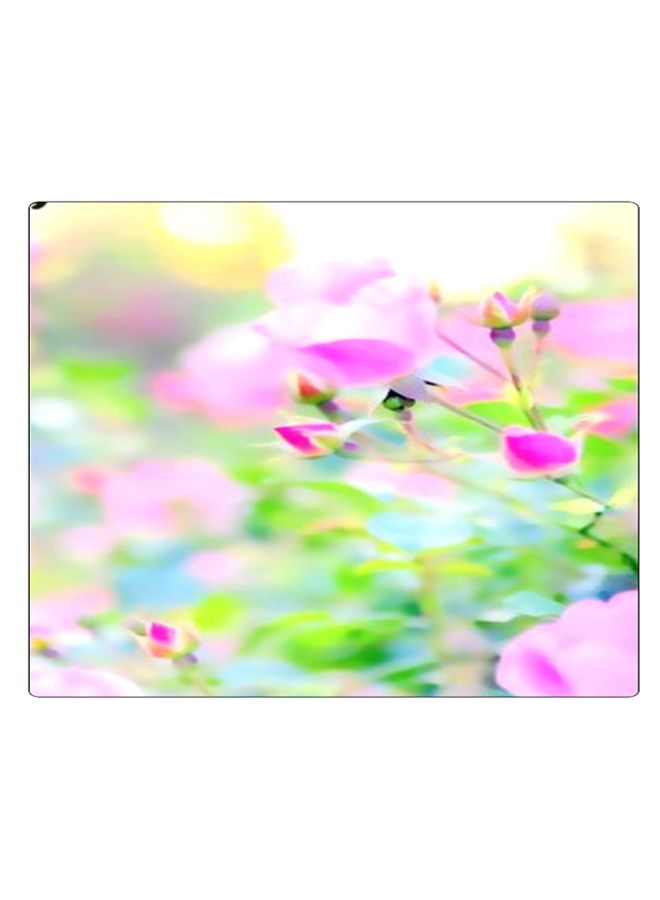 BP Printed Anti-Slip Gaming Mouse Pad Multicolour - Image 1