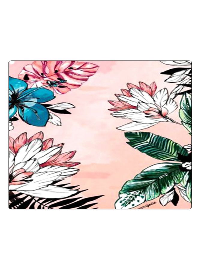 BP Printed Anti-Slip Gaming Mouse Pad Multicolour - Image 1