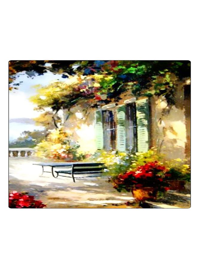BP Printed Anti-Slip Gaming Mouse Pad Multicolour - Image 1