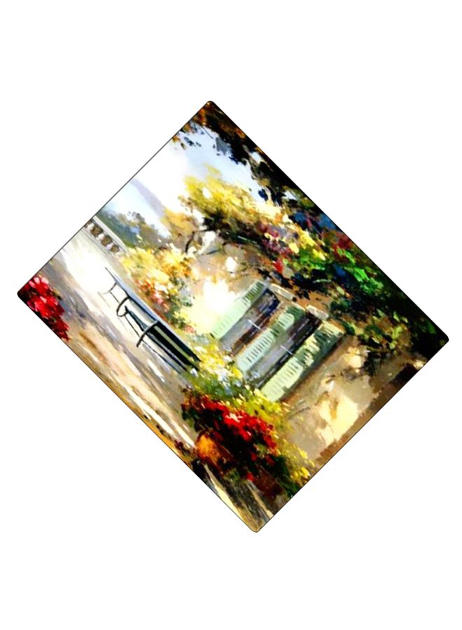 BP Printed Anti-Slip Gaming Mouse Pad Multicolour - Image 2