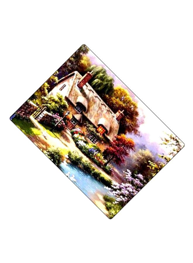 BP Printed Anti-Slip Gaming Mouse Pad Multicolour - Image 2