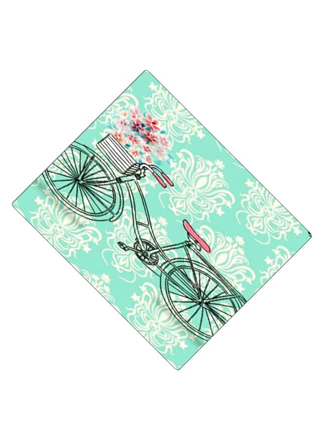 BP Printed Anti-Slip Gaming Mouse Pad Multicolour - Image 2