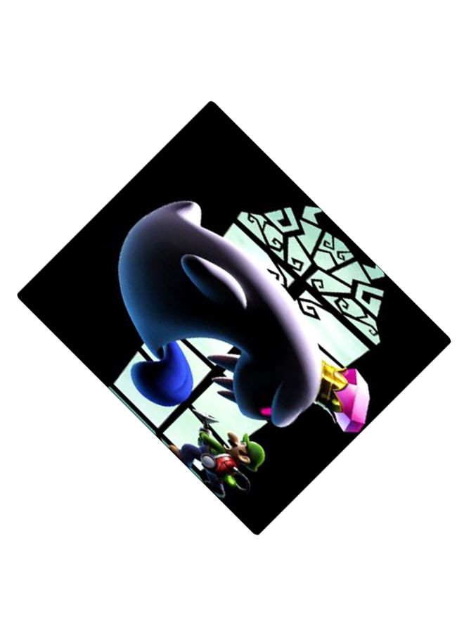 بي بي لوحة ماوس ألعاب بتصميم مضادة للانزلاق وبنمط مطبوع متعدد الألوان - Image 2