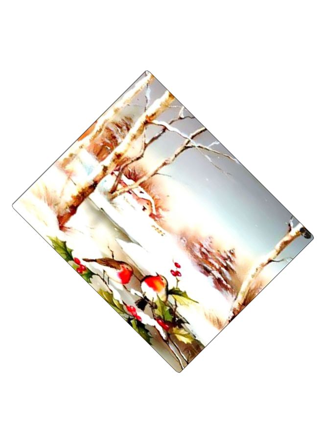 BP Printed Anti-Slip Gaming Mouse Pad Multicolour - Image 2
