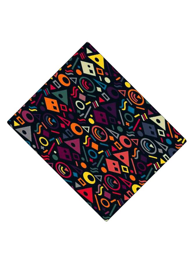 BP Printed Anti-Slip Gaming Mouse Pad Multicolour - Image 2