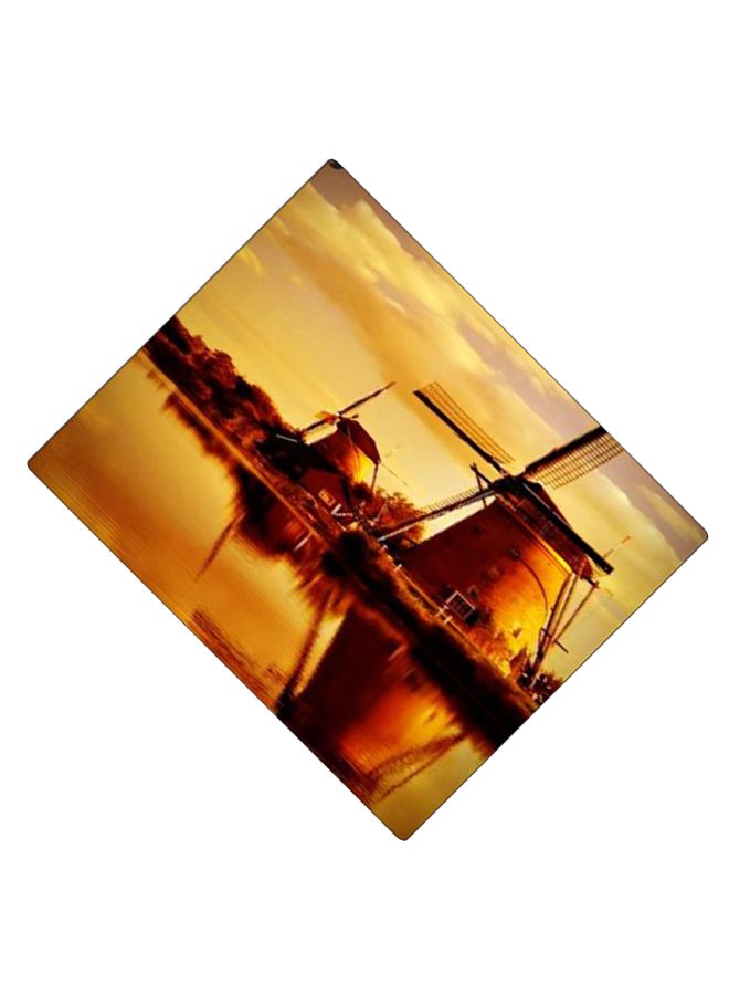 BP Printed Anti-Slip Gaming Mouse Pad Multicolour - Image 2