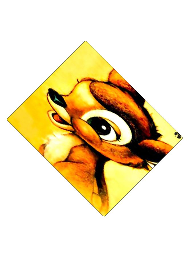 بي بي لوحة ماوس ألعاب بتصميم مضادة للانزلاق وبنمط مطبوع متعدد الألوان - Image 2