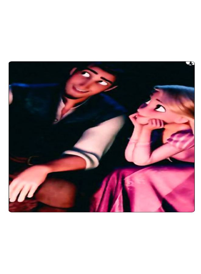 BP Printed Anti-Slip Gaming Mouse Pad Multicolour - Image 1
