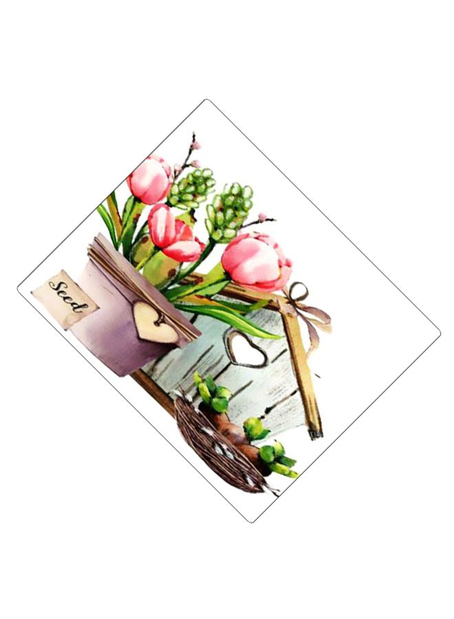 BP Printed Anti-Slip Gaming Mouse Pad Multicolour - Image 2