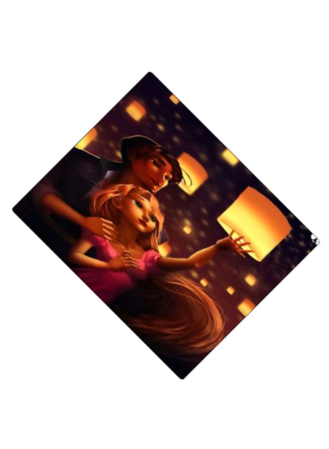 بي بي لوحة ماوس ألعاب بتصميم مضادة للانزلاق وبنمط مطبوع - Image 2