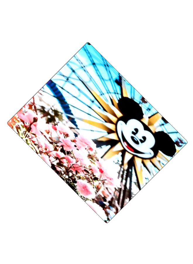 BP Printed Anti-Slip Gaming Mouse Pad Multicolour - Image 2