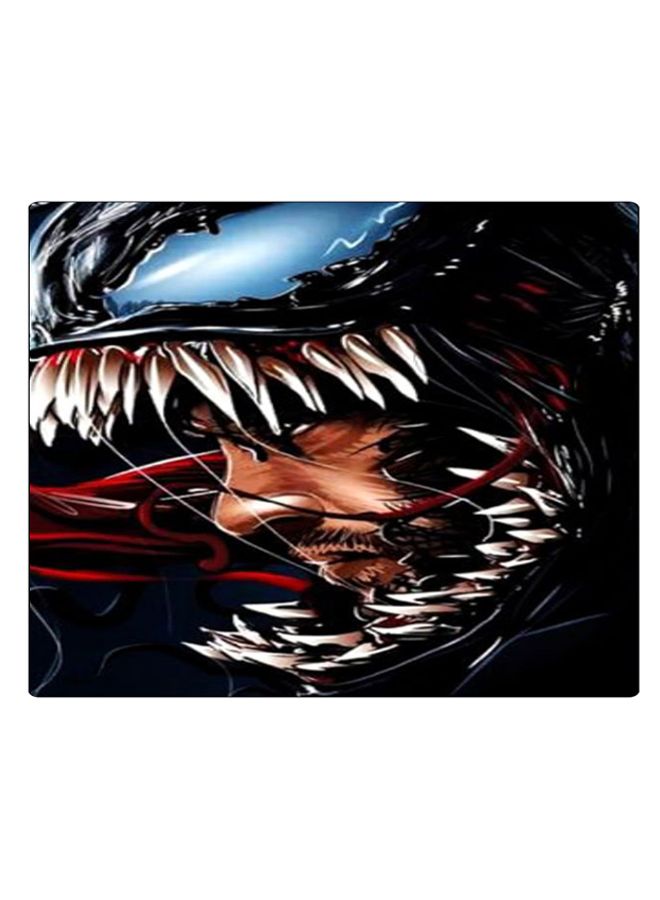 BP Printed Anti-Slip Gaming Mouse Pad Multicolour - Image 1