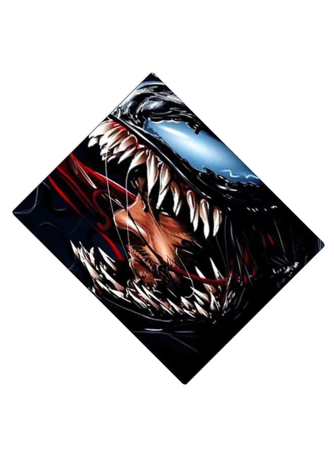 BP Printed Anti-Slip Gaming Mouse Pad Multicolour - Image 2