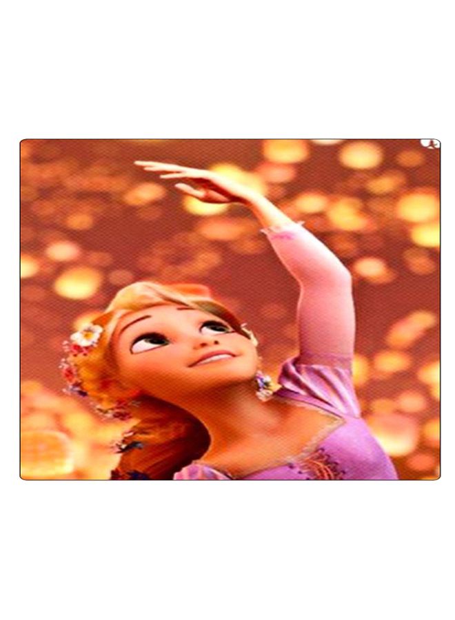 BP Printed Anti-Slip Gaming Mouse Pad Multicolour - Image 1