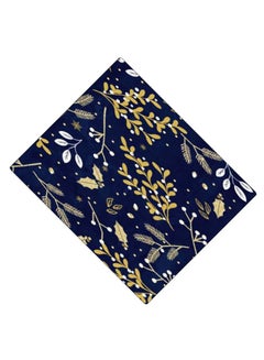 BP Printed Anti-Slip Gaming Mouse Pad Blue/White/Yellow  - Image 2