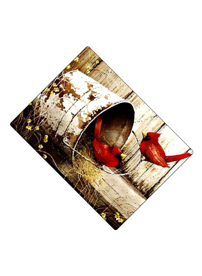 BP Printed Anti-Slip Gaming Mouse Pad Multicolour - Image 2