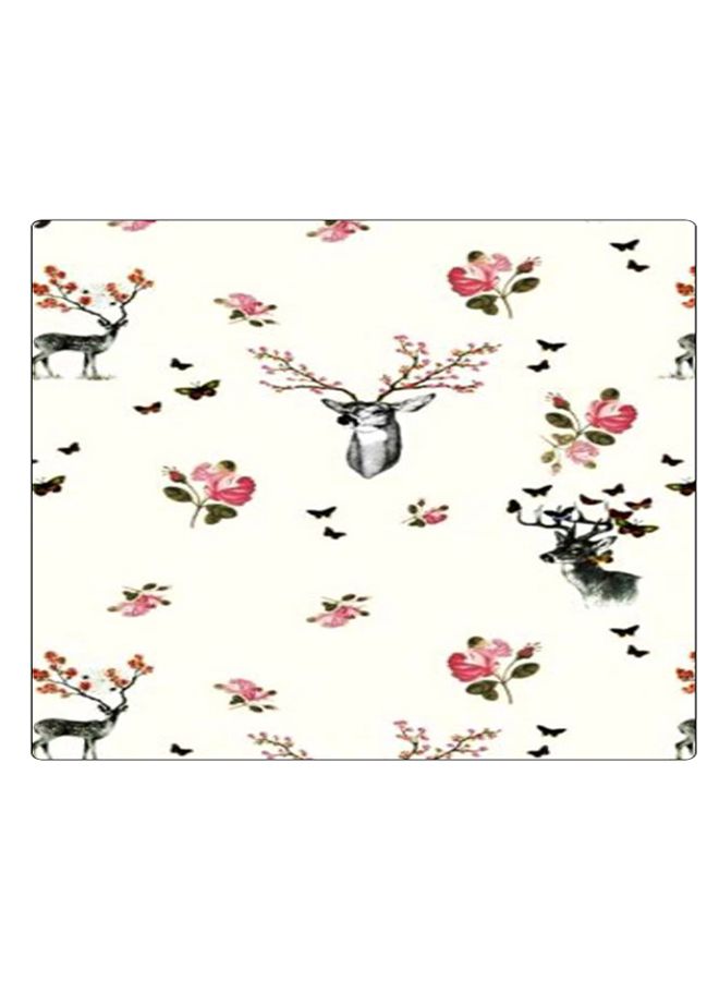 BP Printed Anti-Slip Gaming Mouse Pad Multicolour - Image 1