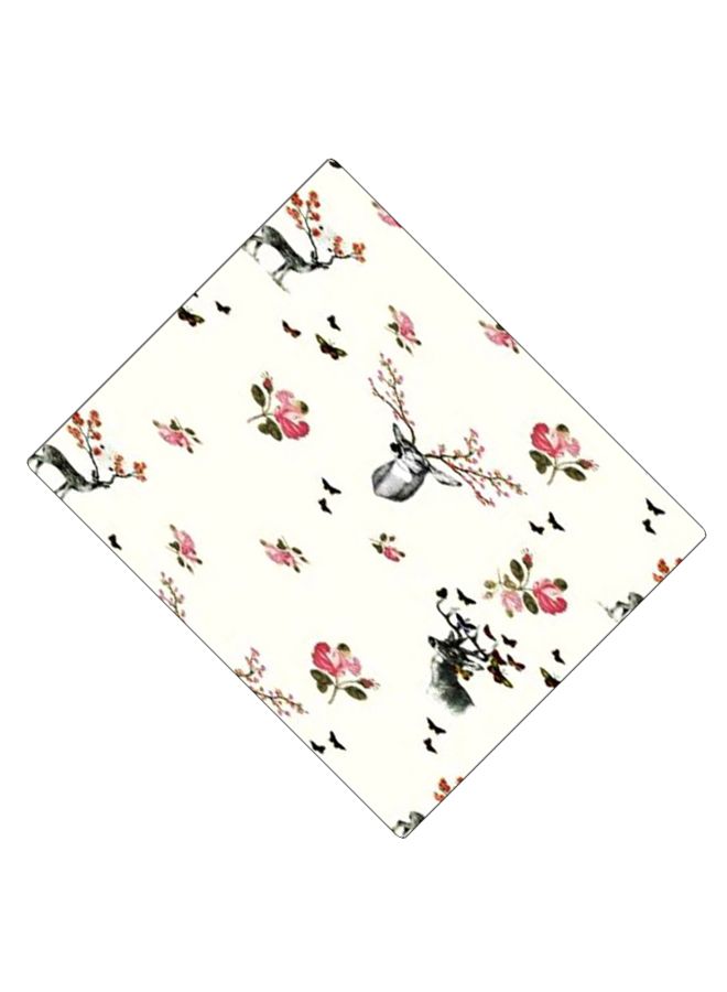 BP Printed Anti-Slip Gaming Mouse Pad Multicolour - Image 2