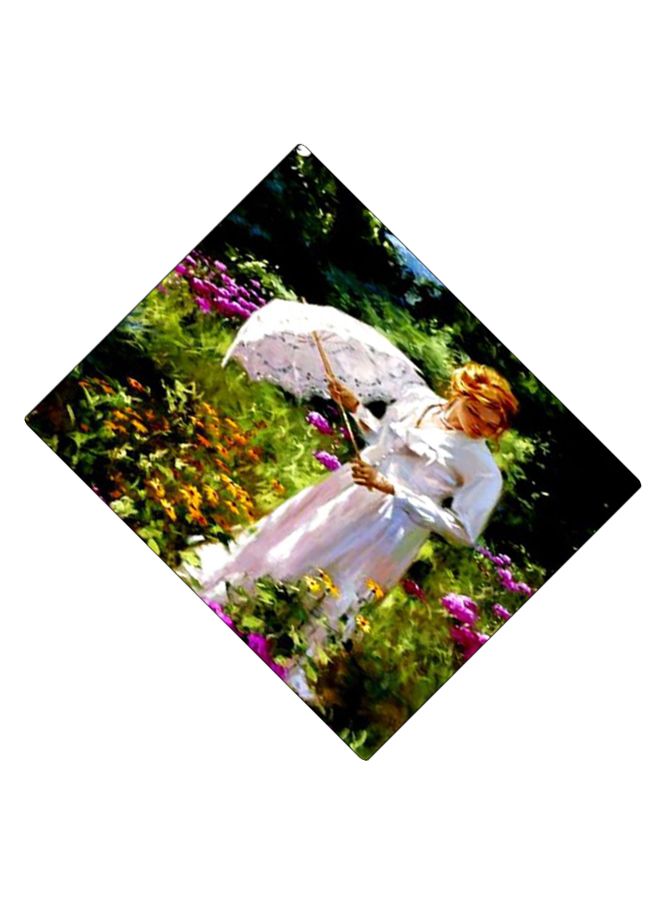 BP Printed Anti-Slip Gaming Mouse Pad Multicolour - Image 2