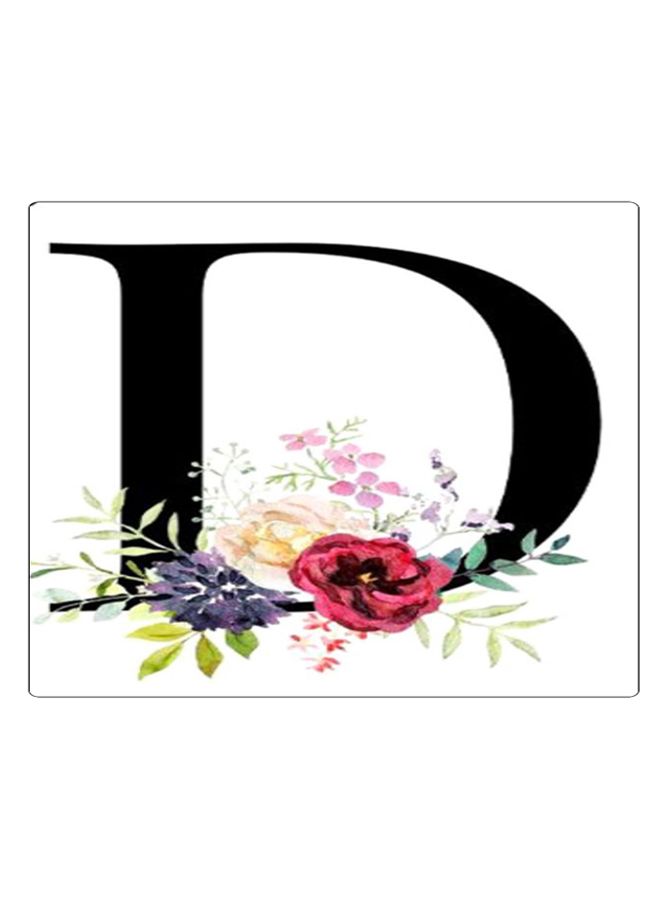 BP Printed Anti-Slip Gaming Mouse Pad Multicolour - Image 1