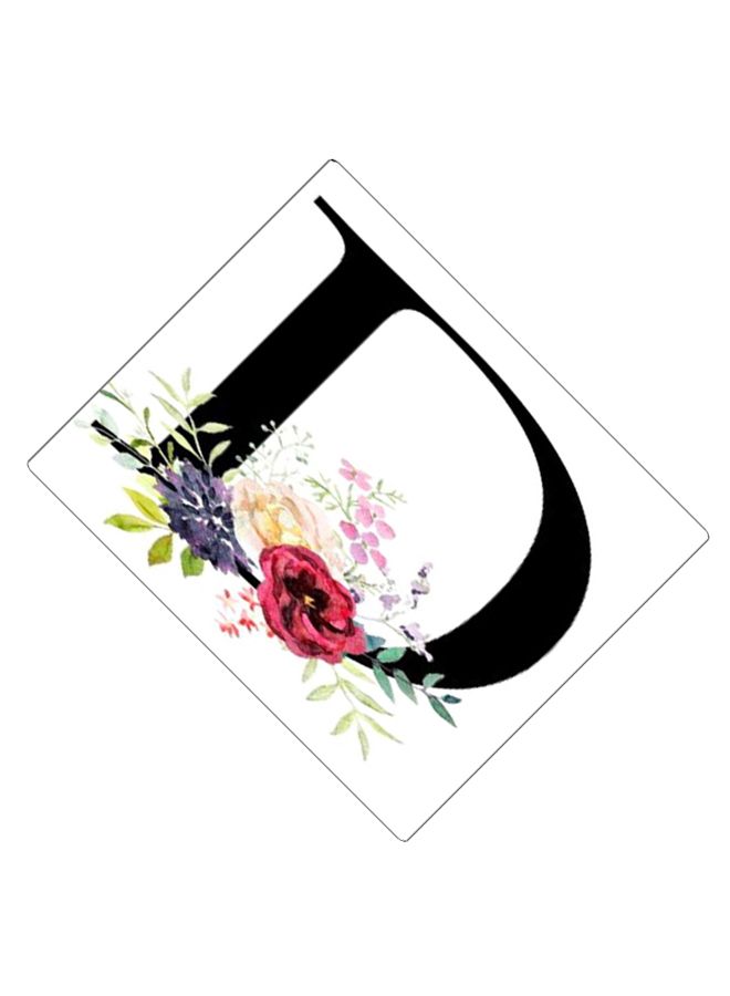 BP Printed Anti-Slip Gaming Mouse Pad Multicolour - Image 2