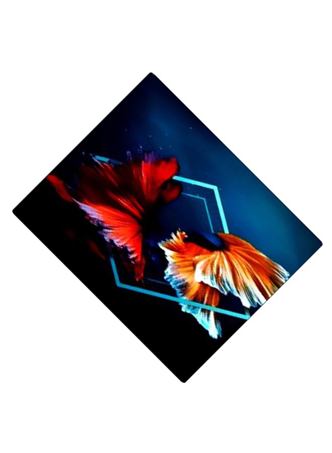 BP Printed Anti-Slip Gaming Mouse Pad Multicolour - Image 2