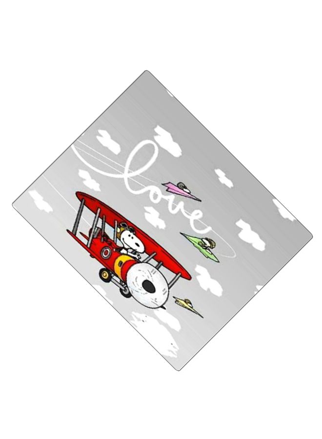 BP Printed Anti-Slip Gaming Mouse Pad Multicolour - Image 2