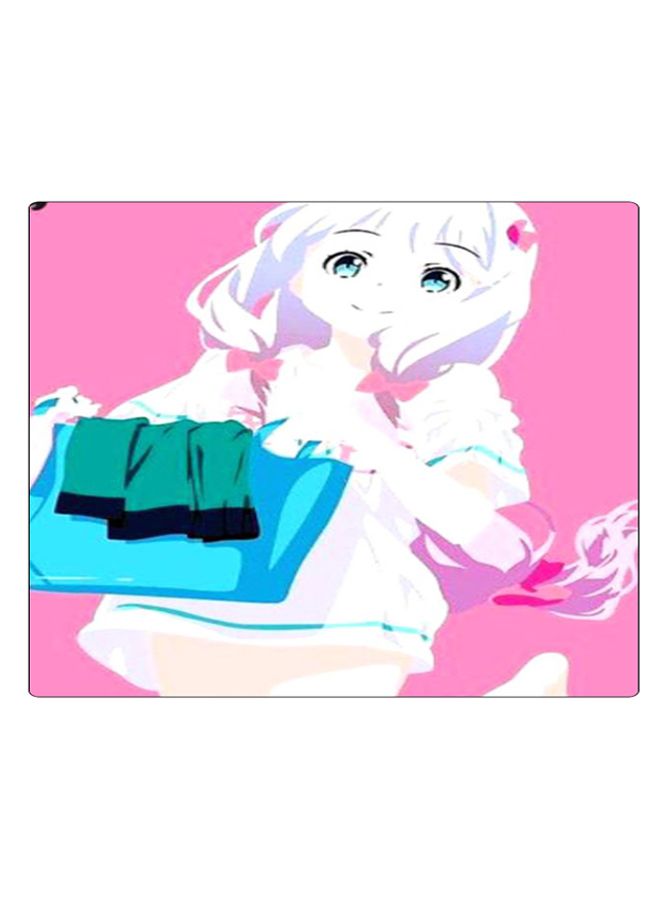 بي بي لوحة ماوس ألعاب بتصميم مضادة للانزلاق وبنمط مطبوع متعدد الألوان - Image 1