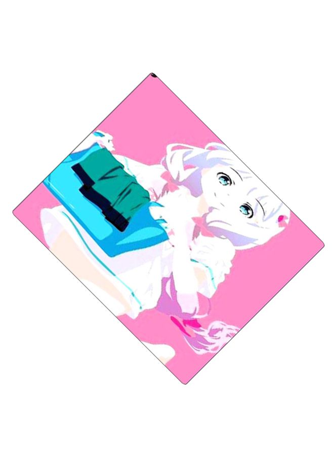 بي بي لوحة ماوس ألعاب بتصميم مضادة للانزلاق وبنمط مطبوع متعدد الألوان - Image 2