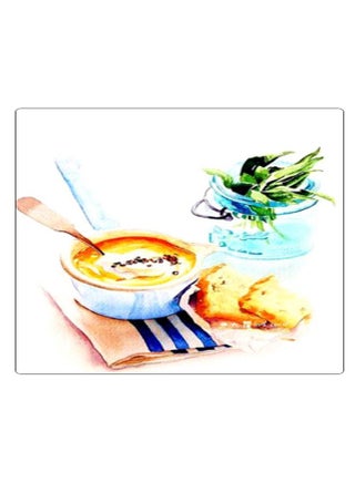 Printed Anti-Slip Gaming Mouse Pad Multicolour - v1593103880/N38781539A_1