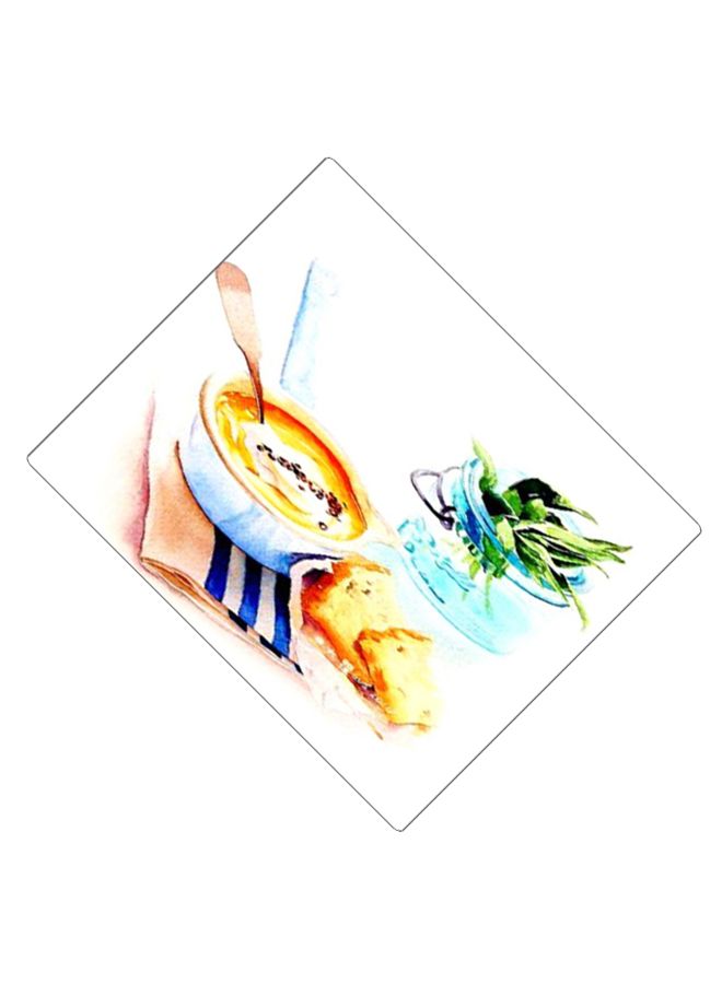 Printed Anti-Slip Gaming Mouse Pad Multicolour