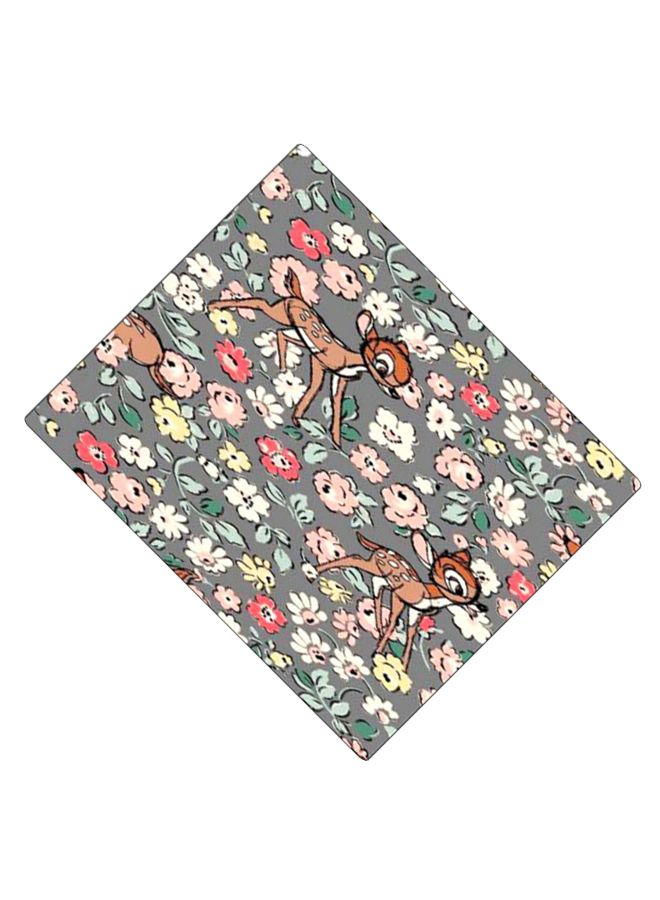 BP Printed Anti-Slip Gaming Mouse Pad Multicolour - Image 2