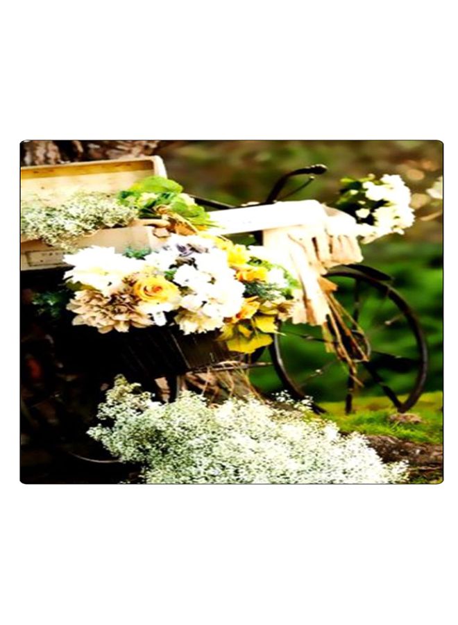 BP Printed Anti-Slip Gaming Mouse Pad Multicolour - Image 1