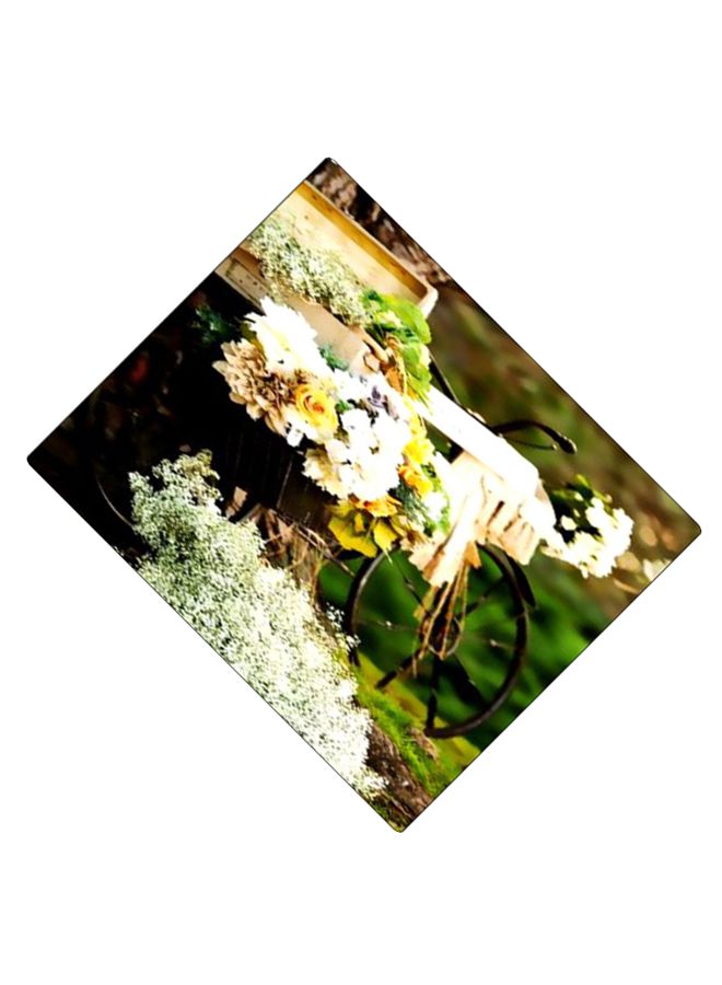 BP Printed Anti-Slip Gaming Mouse Pad Multicolour - Image 2