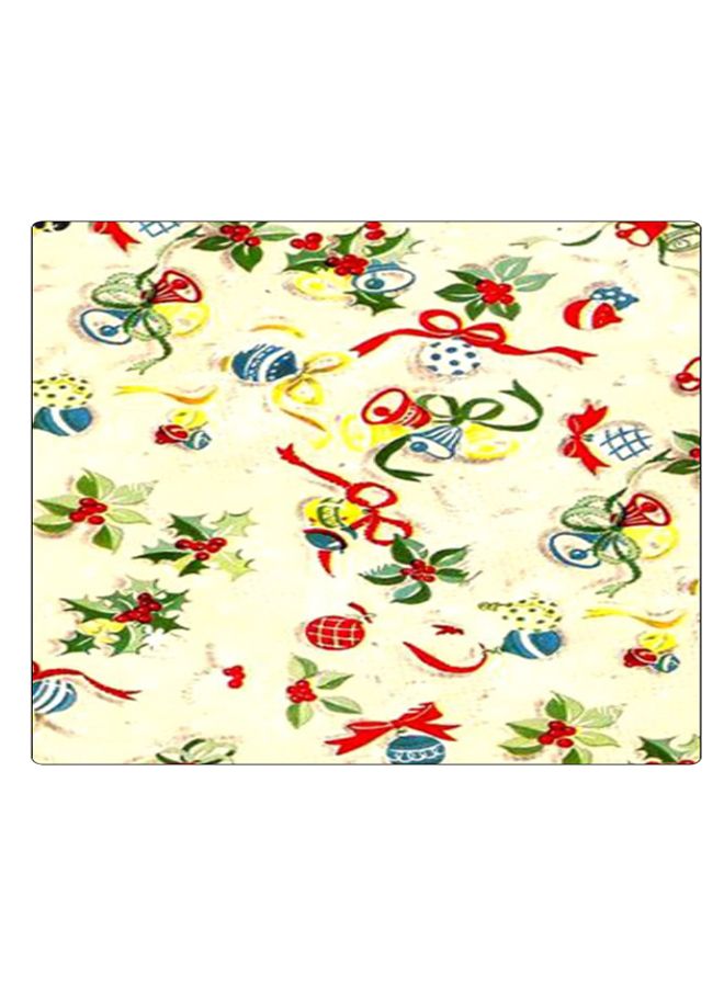 بي بي لوحة ماوس ألعاب بتصميم مضادة للانزلاق وبنمط مطبوع متعدد الألوان - Image 1