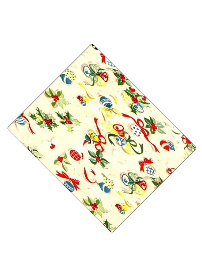 بي بي لوحة ماوس ألعاب بتصميم مضادة للانزلاق وبنمط مطبوع متعدد الألوان - Image 2