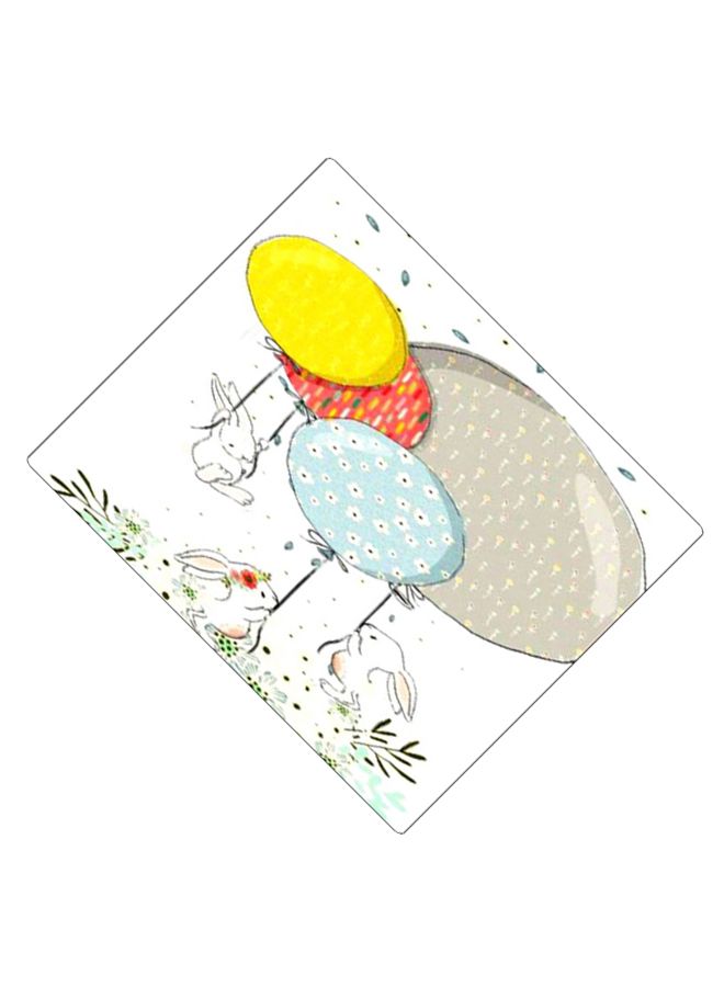 BP Printed Anti-Slip Gaming Mouse Pad Multicolour - Image 2