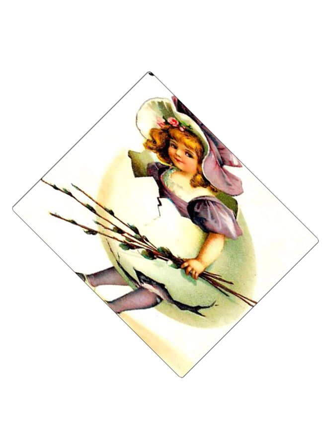 BP Printed Anti-Slip Gaming Mouse Pad Multicolour - Image 2