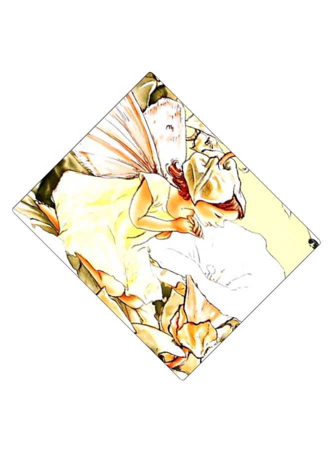 BP Printed Anti-Slip Gaming Mouse Pad Multicolour - Image 2