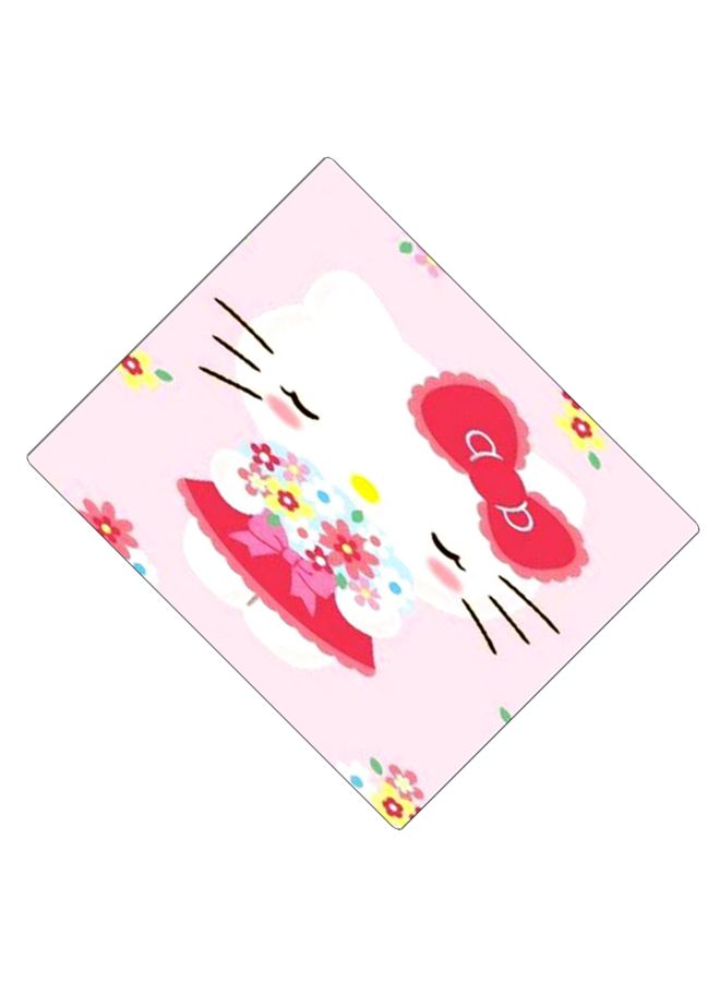 BP Printed Anti-Slip Gaming Mouse Pad Multicolour - Image 2