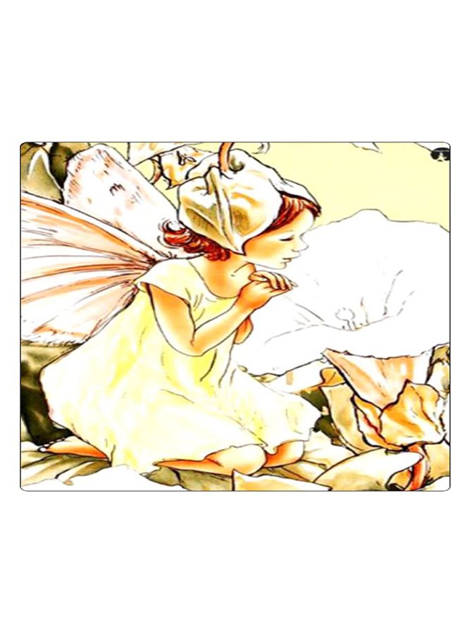 BP Printed Anti-Slip Gaming Mouse Pad Multicolour - Image 1