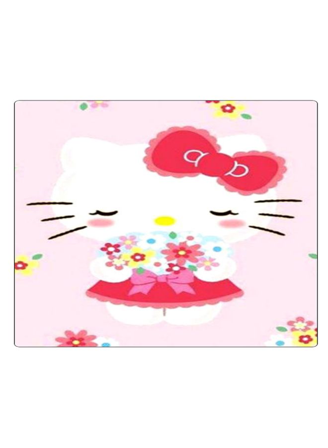 BP Printed Anti-Slip Gaming Mouse Pad Multicolour - Image 1