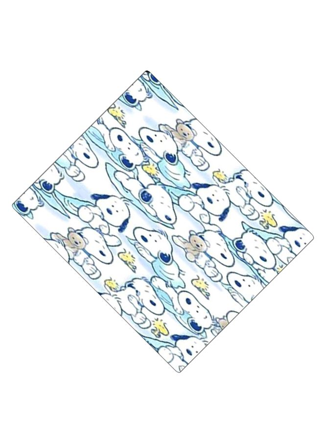 BP Printed Anti-Slip Gaming Mouse Pad Multicolour - Image 2