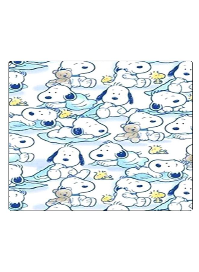 BP Printed Anti-Slip Gaming Mouse Pad Multicolour - Image 1