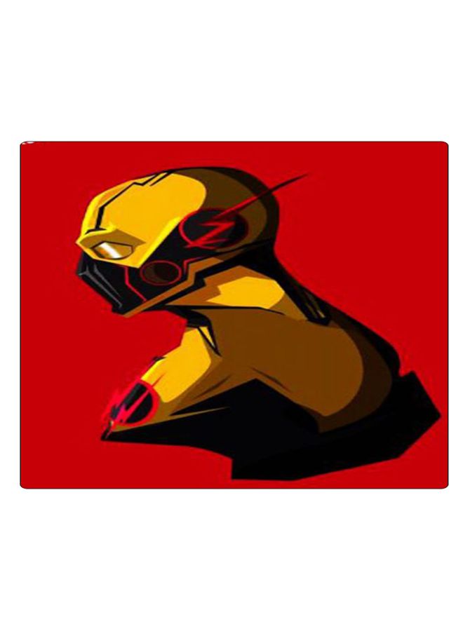 BP Printed Anti-Slip Gaming Mouse Pad Multicolour - Image 1